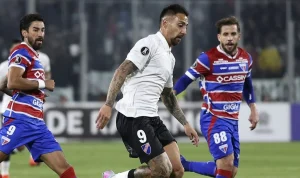 Pertandingan Copa Libertadores Dihentikan Akibat Kerusuhan Penonton