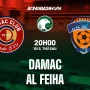 Pertandingan Damac FC vs Al Feiha Berakhir dengan Kemenangan Telak