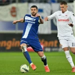 Pertandingan Gent vs Anderlecht Berakhir dengan Insiden