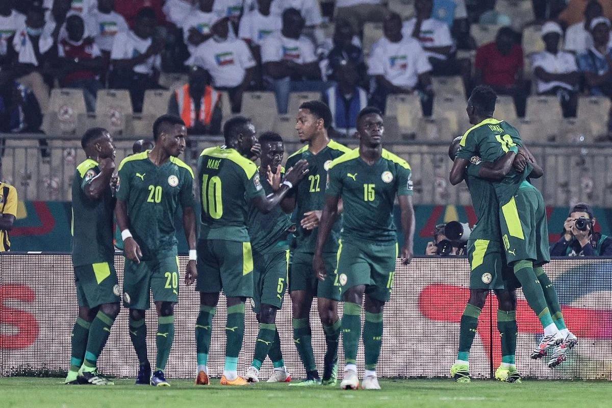 Pertandingan Internasional: Iran Sukses Mengalahkan Gambia 3-1
