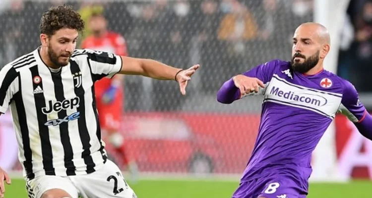 Pertandingan Juventus vs Fiorentina Berakhir dengan Kemenangan Fiorentina