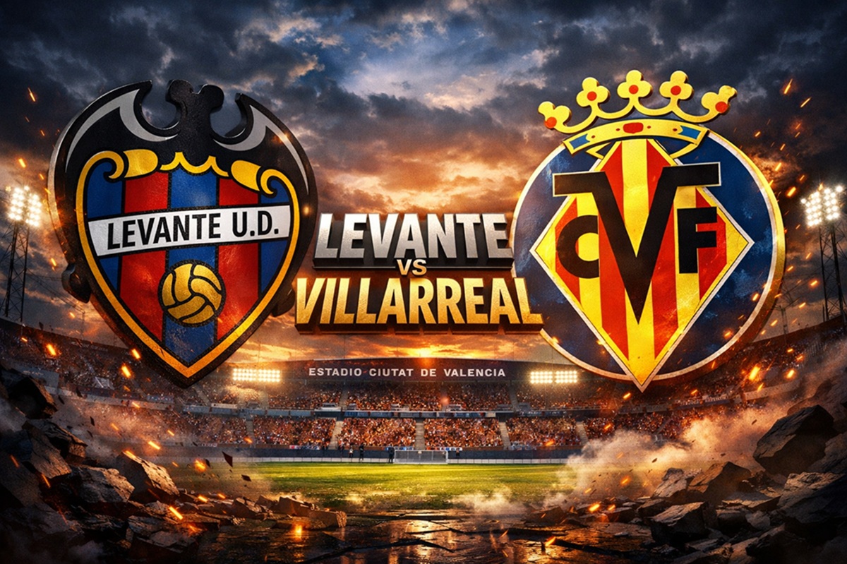 Pertandingan Levante vs Osasuna: Misi Bangkit di Ciutat de Valencia