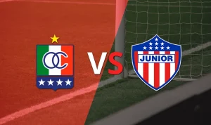 Pertandingan Penting di Primera A: Once Caldas Vs Junior FC