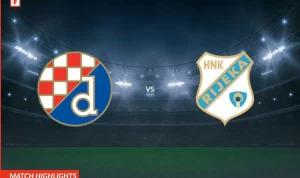 Pertandingan Rijeka vs Dinamo Zagreb: Hasil yang Tak Terduga