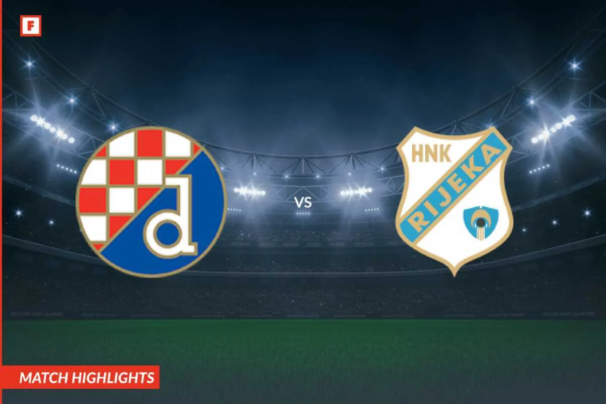 Pertandingan Rijeka vs Dinamo Zagreb: Hasil yang Tak Terduga