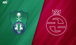 Pertandingan Sengit Al-Ahli vs Al Kholood di Saudi Pro League