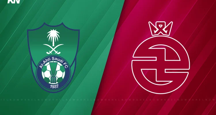 Pertandingan Sengit Al-Ahli vs Al Kholood di Saudi Pro League