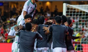 Pertandingan Sengit Al-Taawon vs Al-Ahli Saudi: Siapa yang Bakal Menang?
