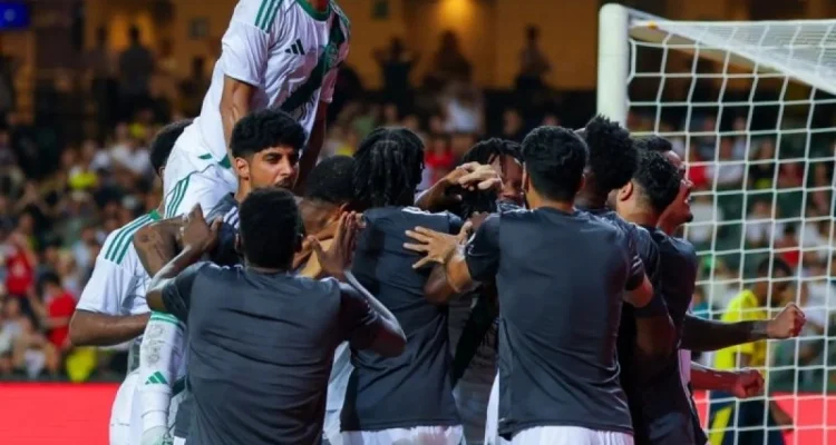 Pertandingan Sengit Al-Taawon vs Al-Ahli Saudi: Siapa yang Bakal Menang?