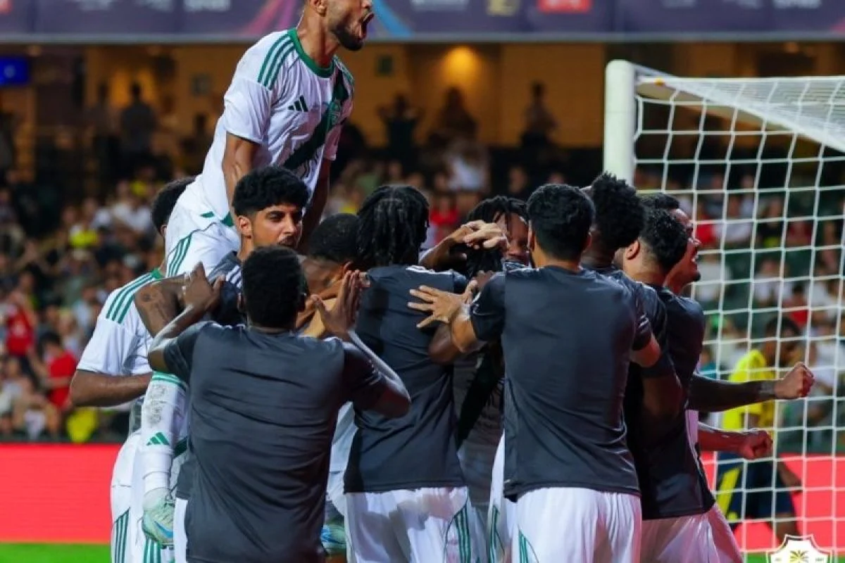 Pertandingan Sengit Al-Taawon vs Al-Ahli Saudi: Siapa yang Bakal Menang?