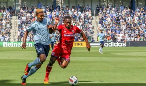 Pertandingan Sengit: Austin FC vs Sporting Kansas City