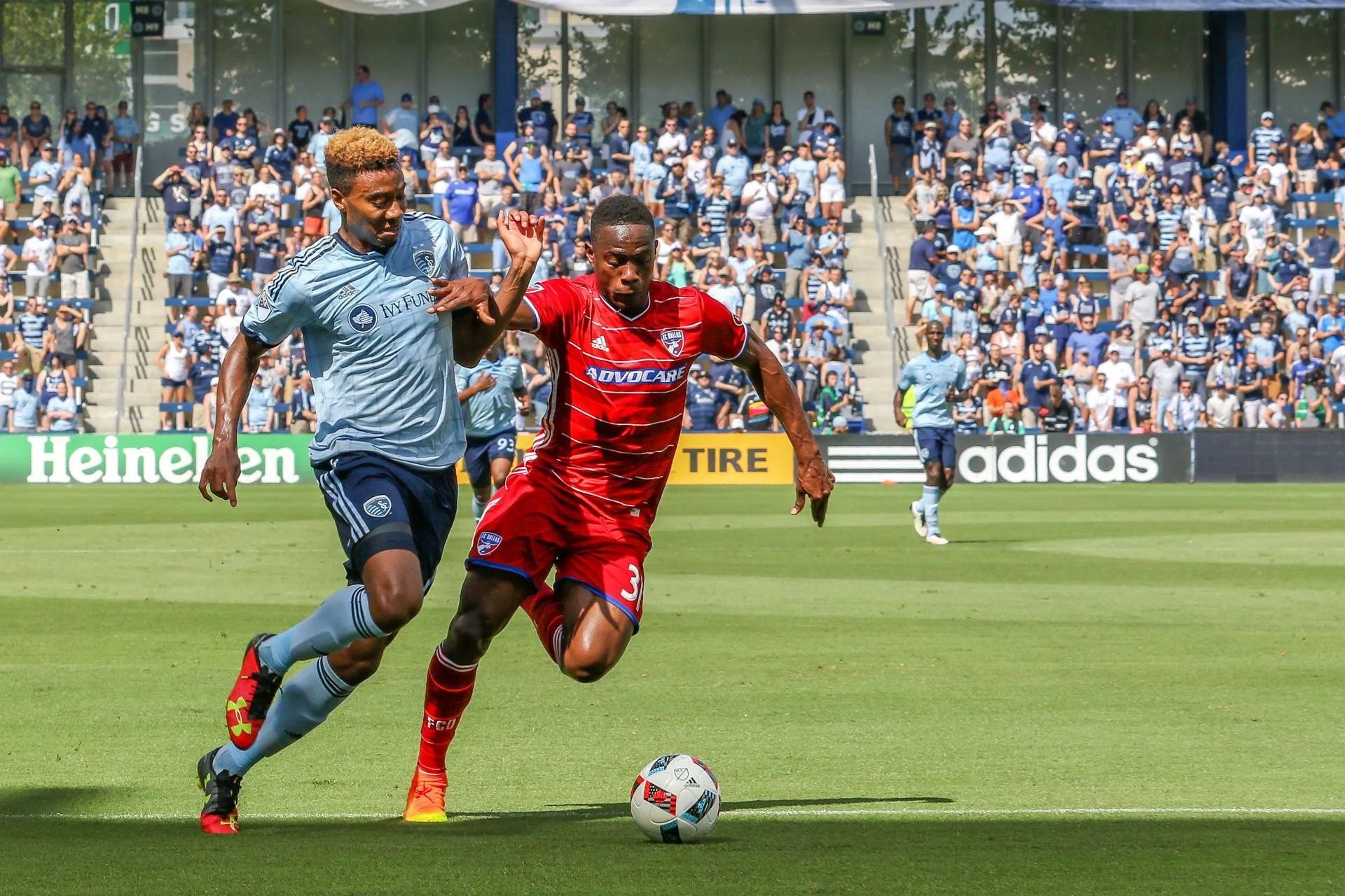Pertandingan Sengit: Austin FC vs Sporting Kansas City