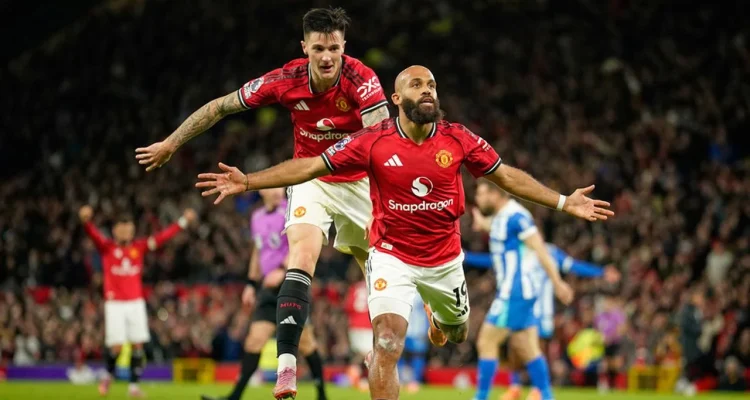 Pertandingan Sengit Brighton vs Manchester United: Persaingan untuk Posisi di Liga