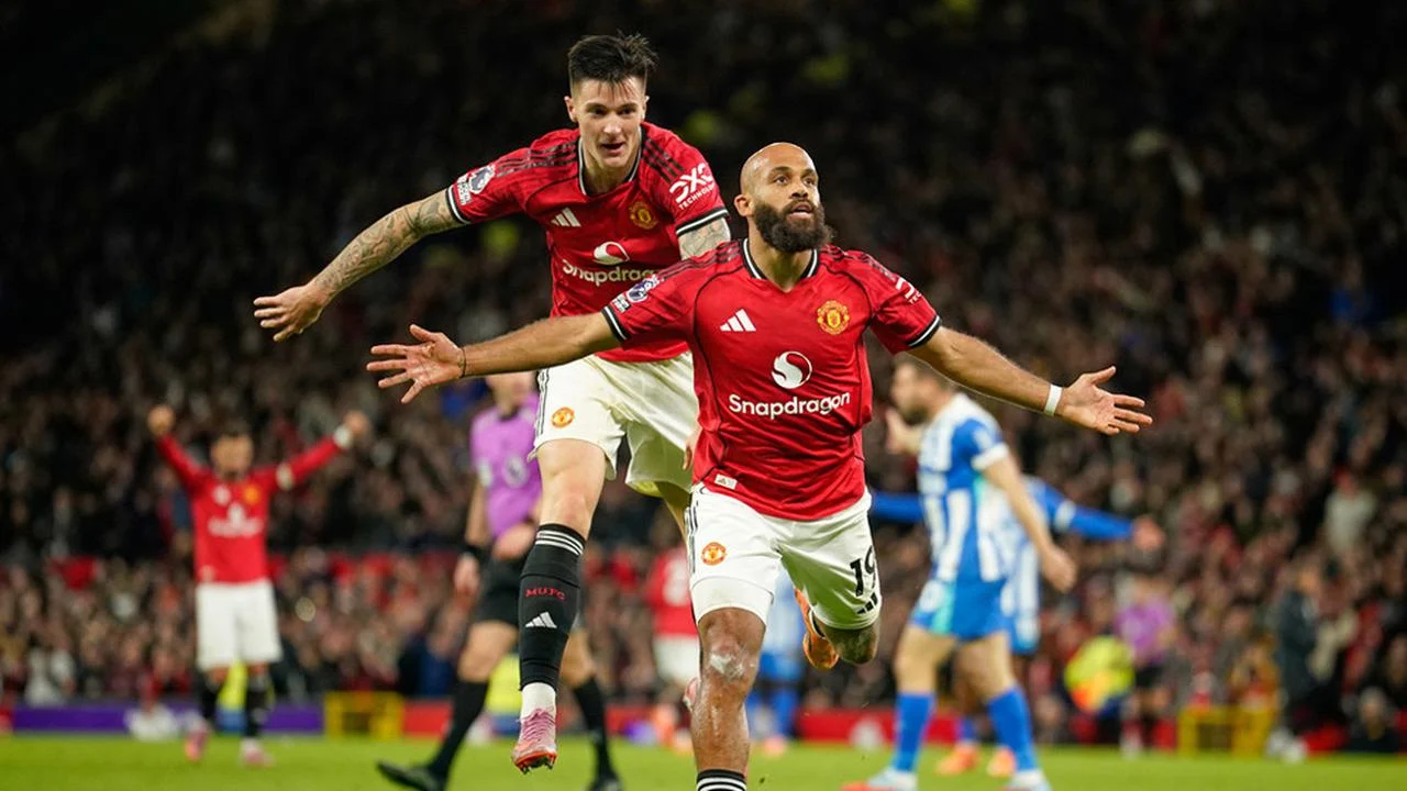 Pertandingan Sengit Brighton vs Manchester United: Persaingan untuk Posisi di Liga