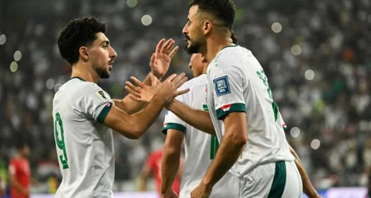 Pertandingan Sengit di Dunia Sepak Bola: Iraq, Andorra, dan Saudi Arabia
