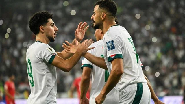 Pertandingan Sengit di Dunia Sepak Bola: Iraq, Andorra, dan Saudi Arabia
