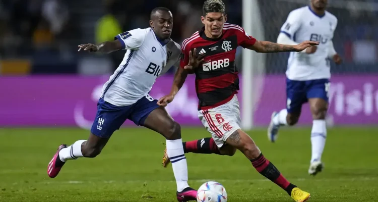 Pertandingan Sengit di Dunia Sepakbola: FC Porto, Athletico Paranaense, dan Flamengo Bertarung