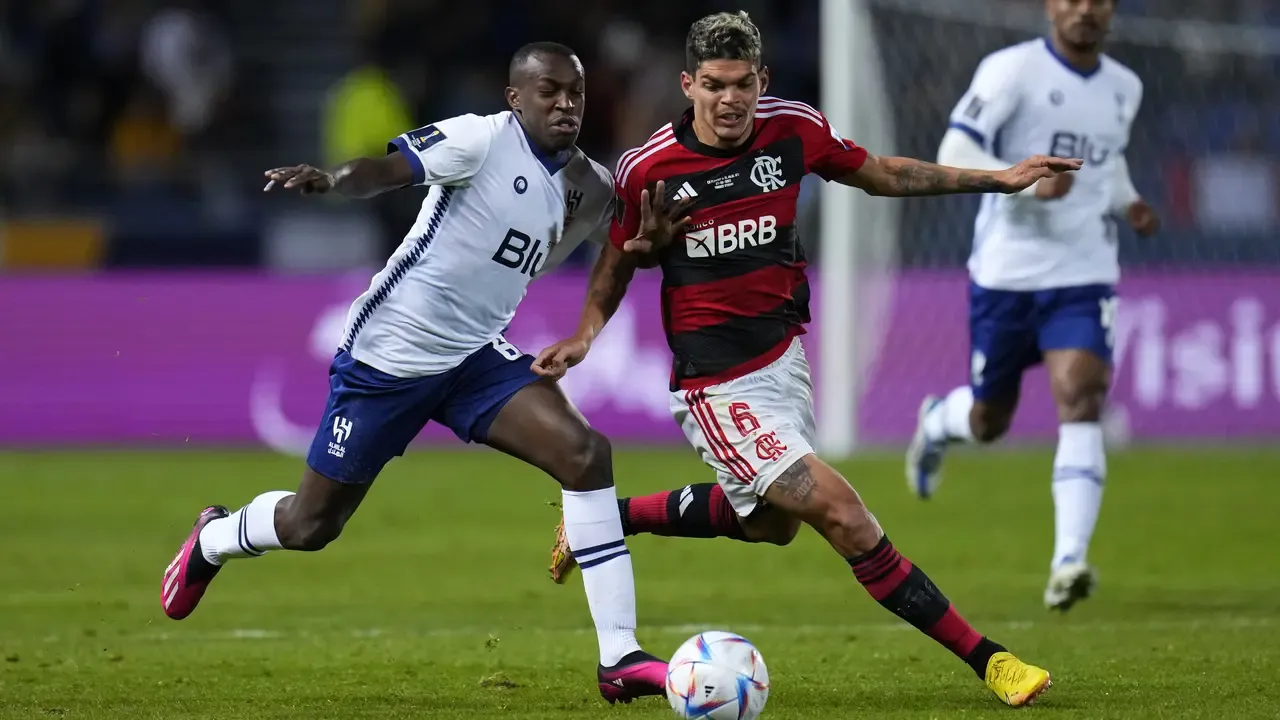 Pertandingan Sengit di Dunia Sepakbola: FC Porto, Athletico Paranaense, dan Flamengo Bertarung