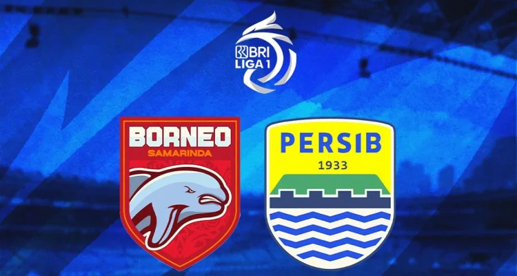 Pertandingan Sengit di Liga Indonesia: Persib dan Borneo FC Berebut Gelar Juara