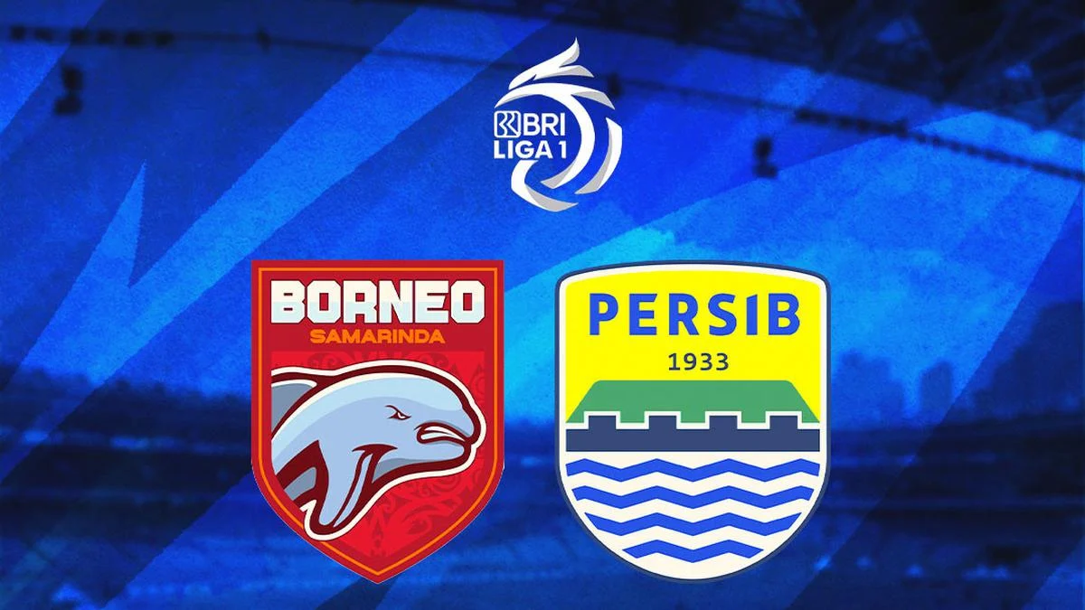 Pertandingan Sengit di Liga Indonesia: Persib dan Borneo FC Berebut Gelar Juara