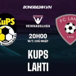Pertandingan Sengit KuPS vs Lahti: Menjelang Kick-Off