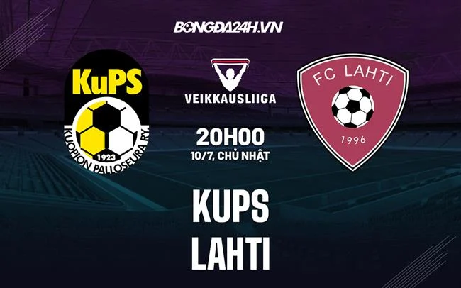 Pertandingan Sengit KuPS vs Lahti: Menjelang Kick-Off