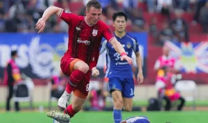 Pertandingan Sengit: Leverkusen vs Hamburger Berakhir Imbang