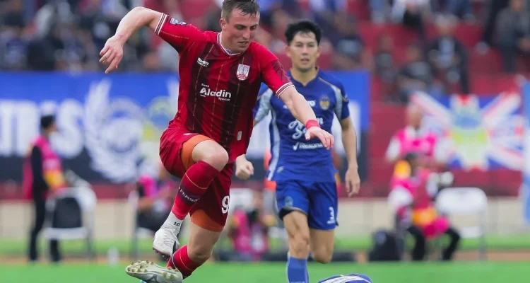 Pertandingan Sengit: Leverkusen vs Hamburger Berakhir Imbang