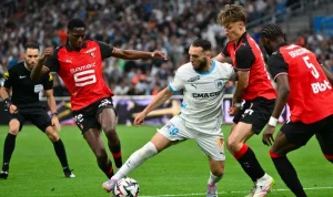 Pertandingan Sengit: Marseille vs Rennes, Siapa yang Keluar sebagai Pemenang?