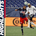 Pertandingan Sengit New England vs Philadelphia Union