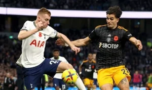 Pertandingan Sengit: Tottenham vs Leeds dan Nasib Mereka di Liga Premier