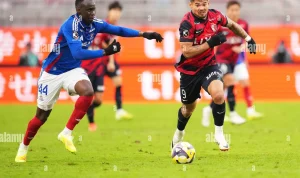 Pertandingan Sengit: Yokohama F Marinos vs Kashima Antlers