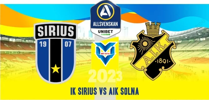 Pertandingan Seru AIK Fotboll vs Sirius di Allsvenskan