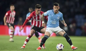 Pertandingan Seru Athletic Bilbao vs Celta Vigo: Misi Los Leones Tembus Zona Eropa