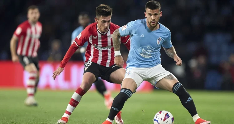 Pertandingan Seru Athletic Bilbao vs Celta Vigo: Misi Los Leones Tembus Zona Eropa