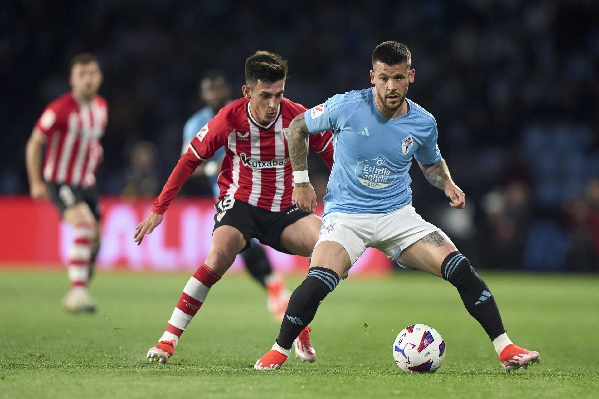 Pertandingan Seru Athletic Bilbao vs Celta Vigo: Misi Los Leones Tembus Zona Eropa