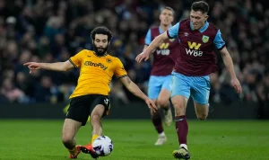Pertandingan Seru Burnley vs Wolves: Pertarungan Sengit di Turf Moor