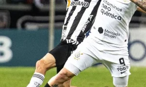 Pertandingan Seru: Corinthians vs Atlético-MG, Duel Sengit di Neo Química Arena