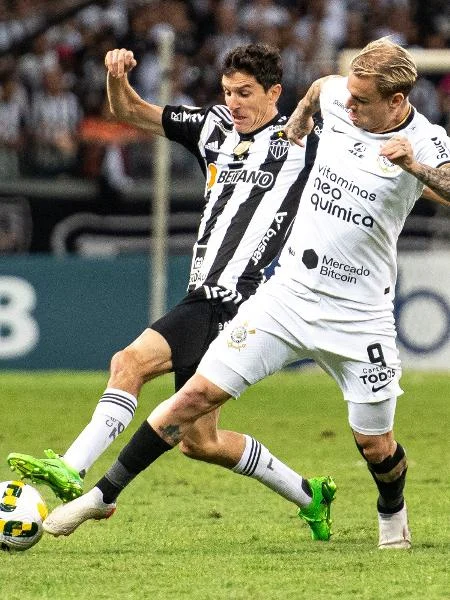 Pertandingan Seru: Corinthians vs Atlético-MG, Duel Sengit di Neo Química Arena