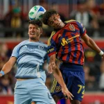 Pertandingan Seru Dallas vs Real Salt Lake: Zavier Gozo Tampil Mengesankan