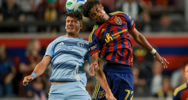 Pertandingan Seru Dallas vs Real Salt Lake: Zavier Gozo Tampil Mengesankan