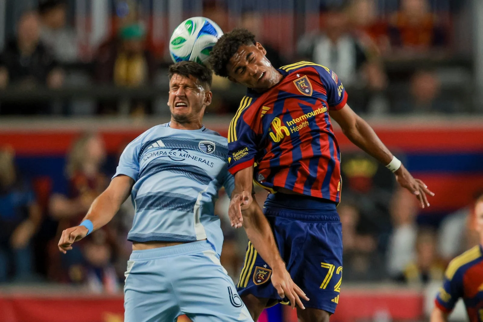 Pertandingan Seru Dallas vs Real Salt Lake: Zavier Gozo Tampil Mengesankan