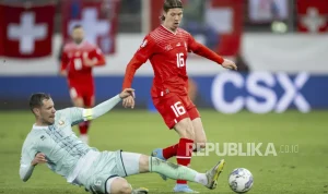 Pertandingan Seru: Luzern dan Servette Bermain Imbang 3-3