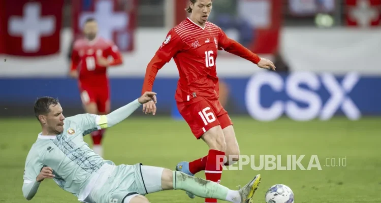 Pertandingan Seru: Luzern dan Servette Bermain Imbang 3-3