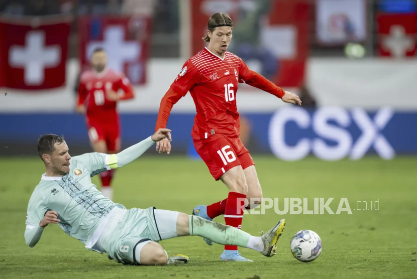 Pertandingan Seru: Luzern dan Servette Bermain Imbang 3-3