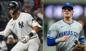 Pertandingan Seru MLB: New York Yankees vs Kansas City Royals