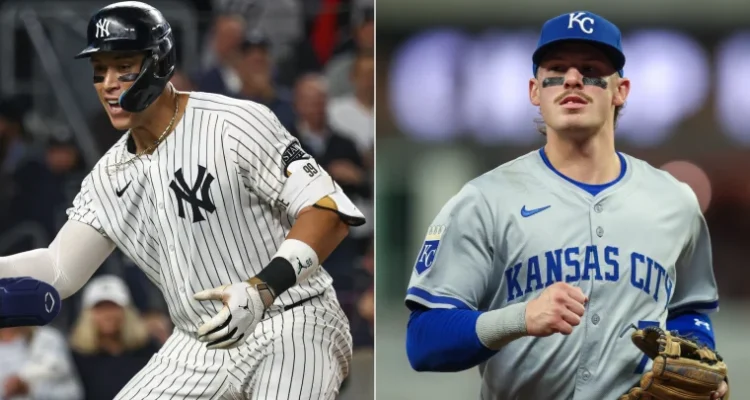 Pertandingan Seru MLB: New York Yankees vs Kansas City Royals