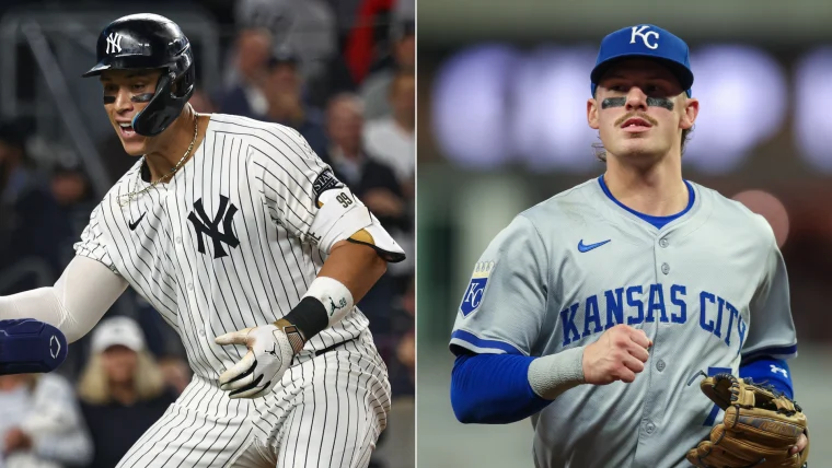 Pertandingan Seru MLB: New York Yankees vs Kansas City Royals