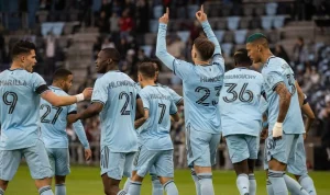 Pertandingan Seru New England vs Minnesota United: Siapa yang Akan Menang?