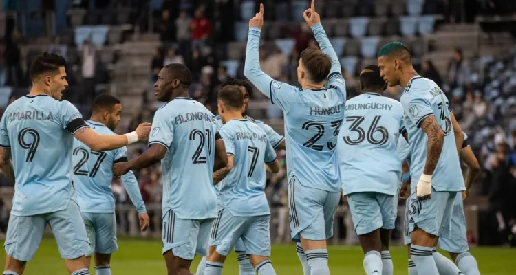 Pertandingan Seru New England vs Minnesota United: Siapa yang Akan Menang?